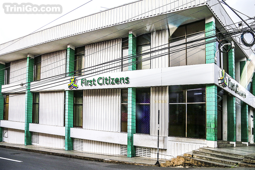 First Citizens Bank - San Fernando - Trinidad